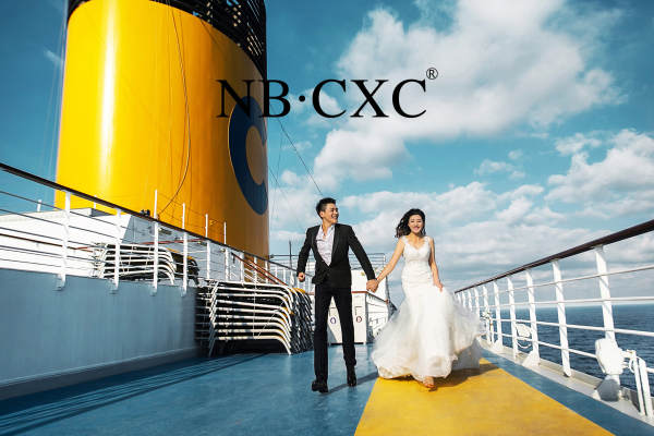 NB.CXC摄影游艇案例