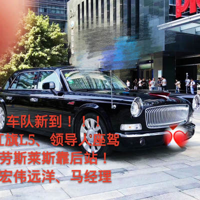 宏伟远洋婚车商务车租赁logo