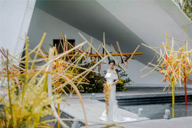概念婚礼特色阳光棚房设计版