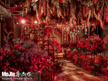 古韵新中式婚礼