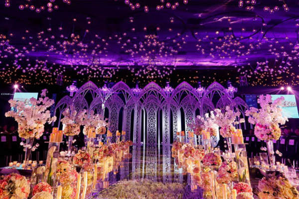 主题婚礼--紫恋