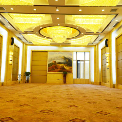 南湖紫天鹅大酒店·宴会厅logo