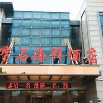 红宝石大酒店logo