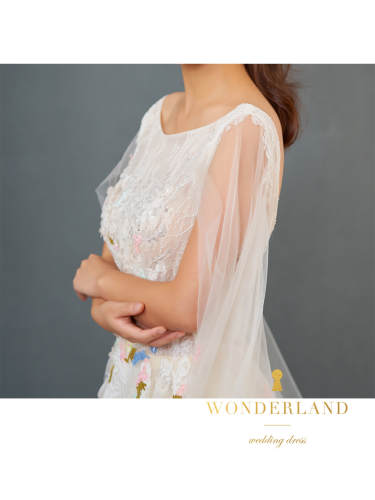 【Wonderland】1000元套系