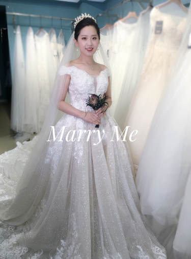 【MarryMe時尚彩妝·婚紗錧】2880元套系