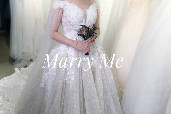【MarryMe時尚彩妝·婚紗錧】2880元套系