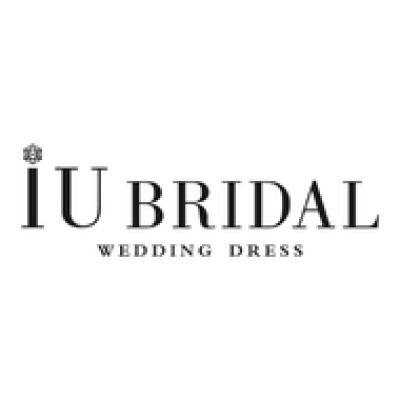 IU Bridal婚纱礼服设计定制logo