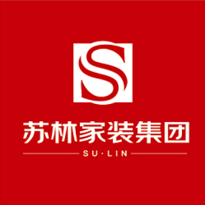 苏林空间装饰logo