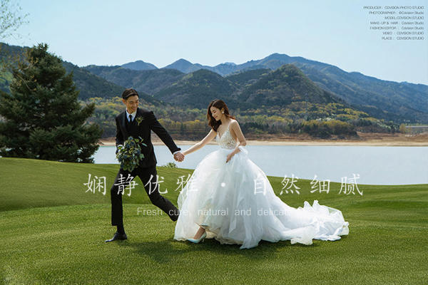 郑州婚纱摄影|畅销优选婚纱照|性价比超高