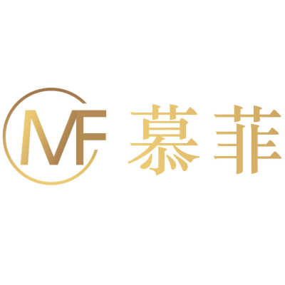 MF慕菲婚纱logo