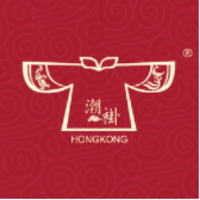 潮褂logo