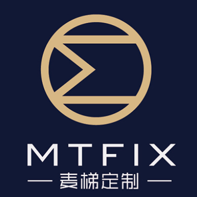 MTFIX麦梯西装高级定制logo