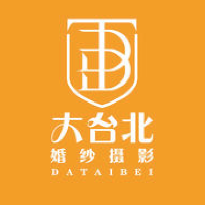 大台北婚纱摄影logo