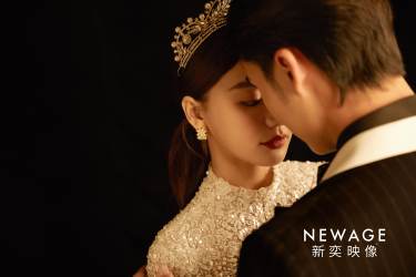 纯拍【多元上新ING】新韩式婚纱摄影-新奕映像