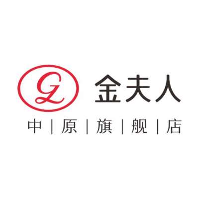 郑州市金夫人婚纱摄影logo