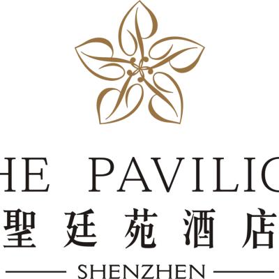 中洲圣廷苑酒店logo