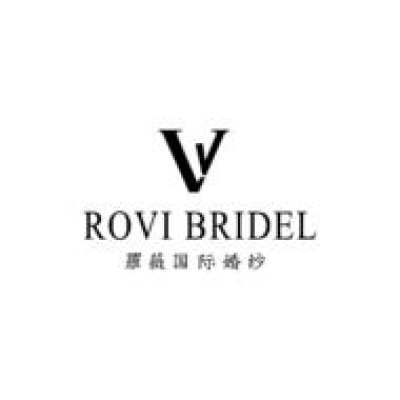 ROVI羅薇国际婚礼时尚新娘logo