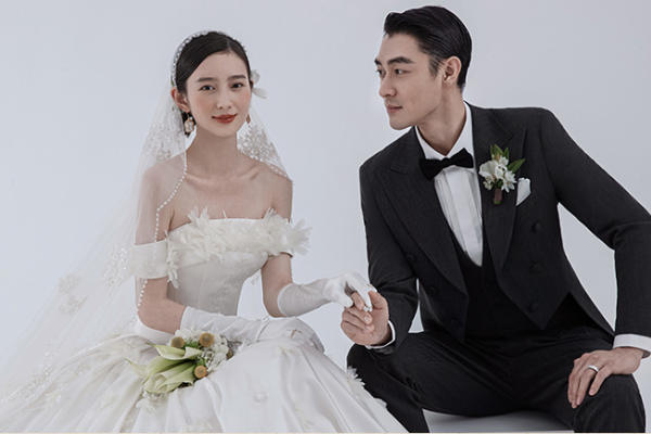 【婚照百年】韩式/中式婚纱照