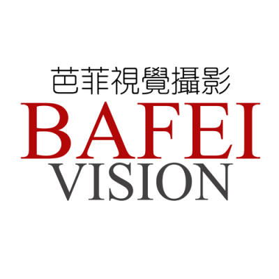 芭菲视觉摄影logo