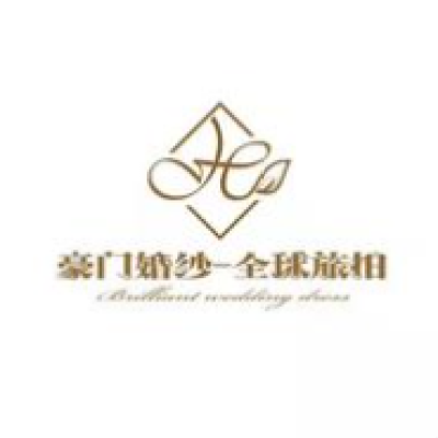 沧州市豪门婚纱摄影logo