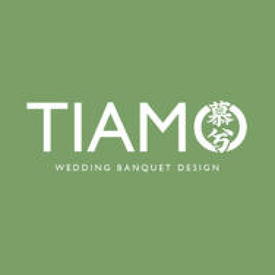 TiAmo慕兮宴会定制logo