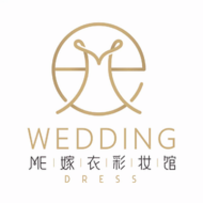 Me·嫁衣彩妆馆logo