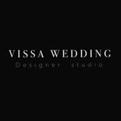 薇莎婚嫁馆logo