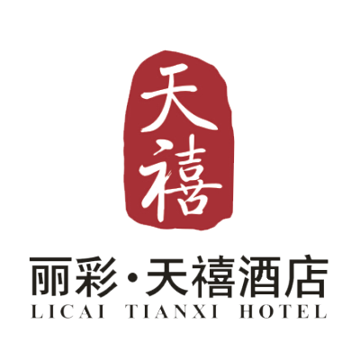 咸阳市丽彩天禧酒店宴会厅logo