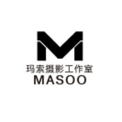 济南市玛索风尚婚纱摄影logo