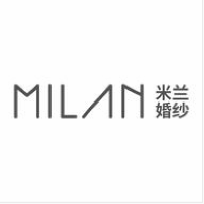 米兰婚纱摄影logo