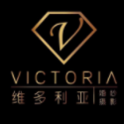 维多利亚婚纱摄影logo
