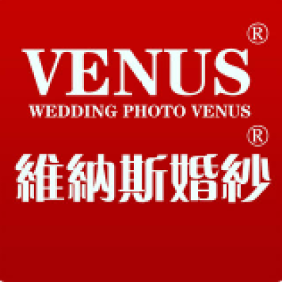 维纳斯婚纱摄影logo