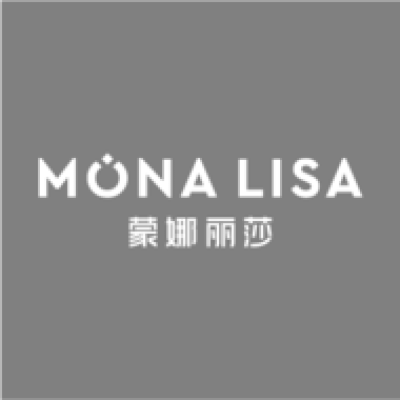 蒙娜丽莎婚纱摄影logo