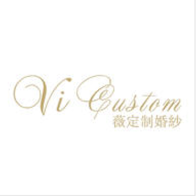 Vi Custom薇.定制logo