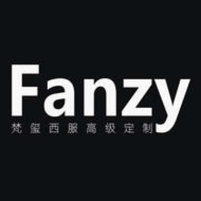 Fanzy男士礼服高级定制logo