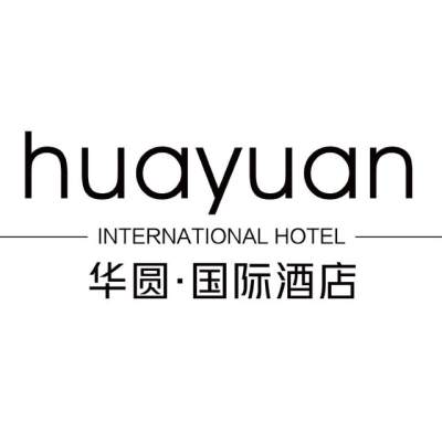华圆国际酒店logo