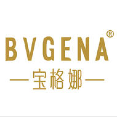 BVGENA宝格娜婚纱礼服logo