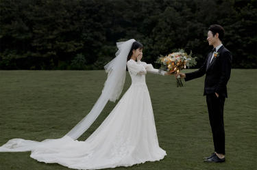 【西安台北新娘婚纱摄影】许你一生
