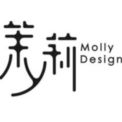 包头市茉莉宴会设计logo