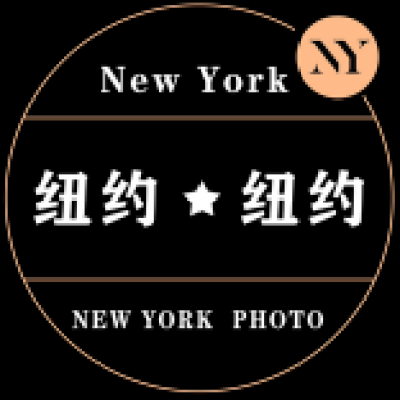 纽约纽约婚纱摄影logo
