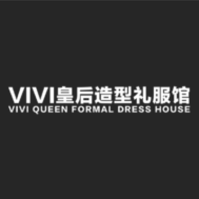 ViVi皇后造型礼服馆logo