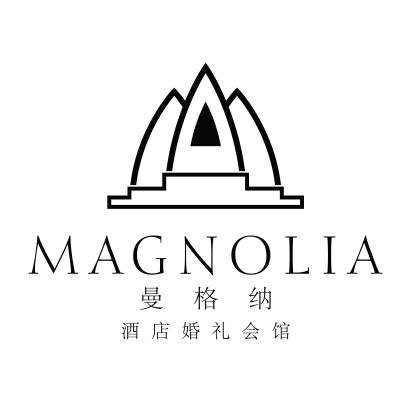 曼格纳酒店婚礼会馆logo