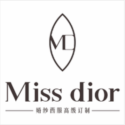 Miss dior名品婚纱体验馆logo