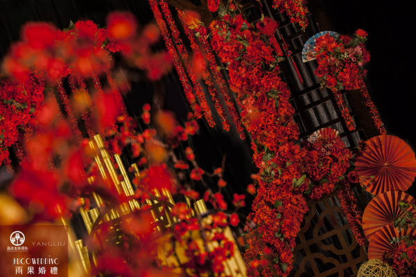 中国风-传统婚礼