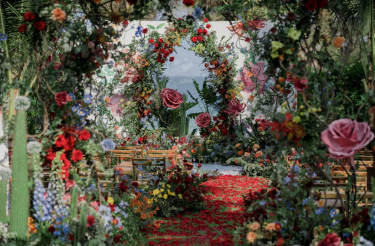 【  花的世界 】森系婚礼