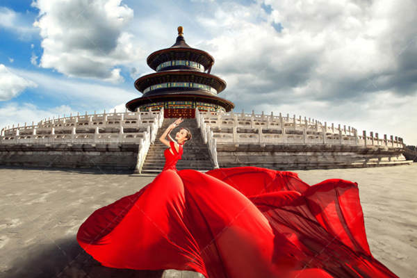 北京唯一可拍摄天坛的摄影机构