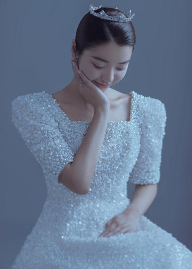韩式纪实婚纱照