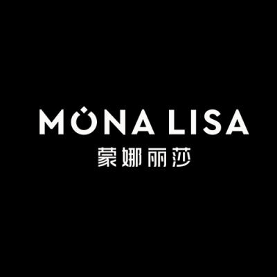 蒙娜丽莎婚纱摄影店logo