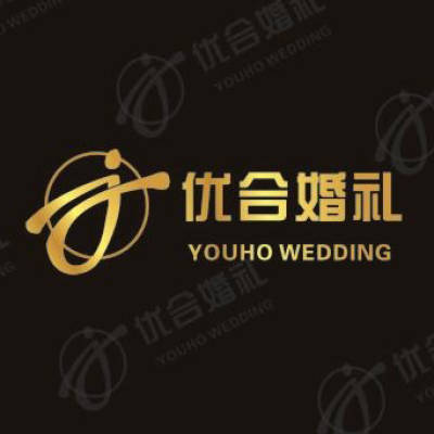 许昌优合婚礼logo