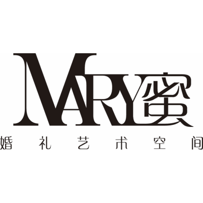 Marry蜜婚礼策划logo
